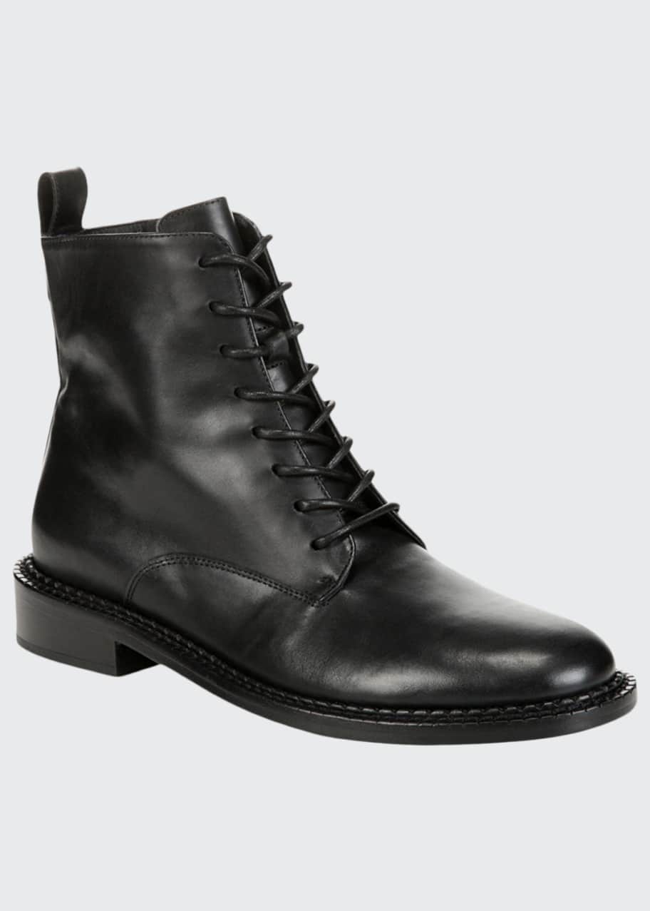 vince leather cabria boot