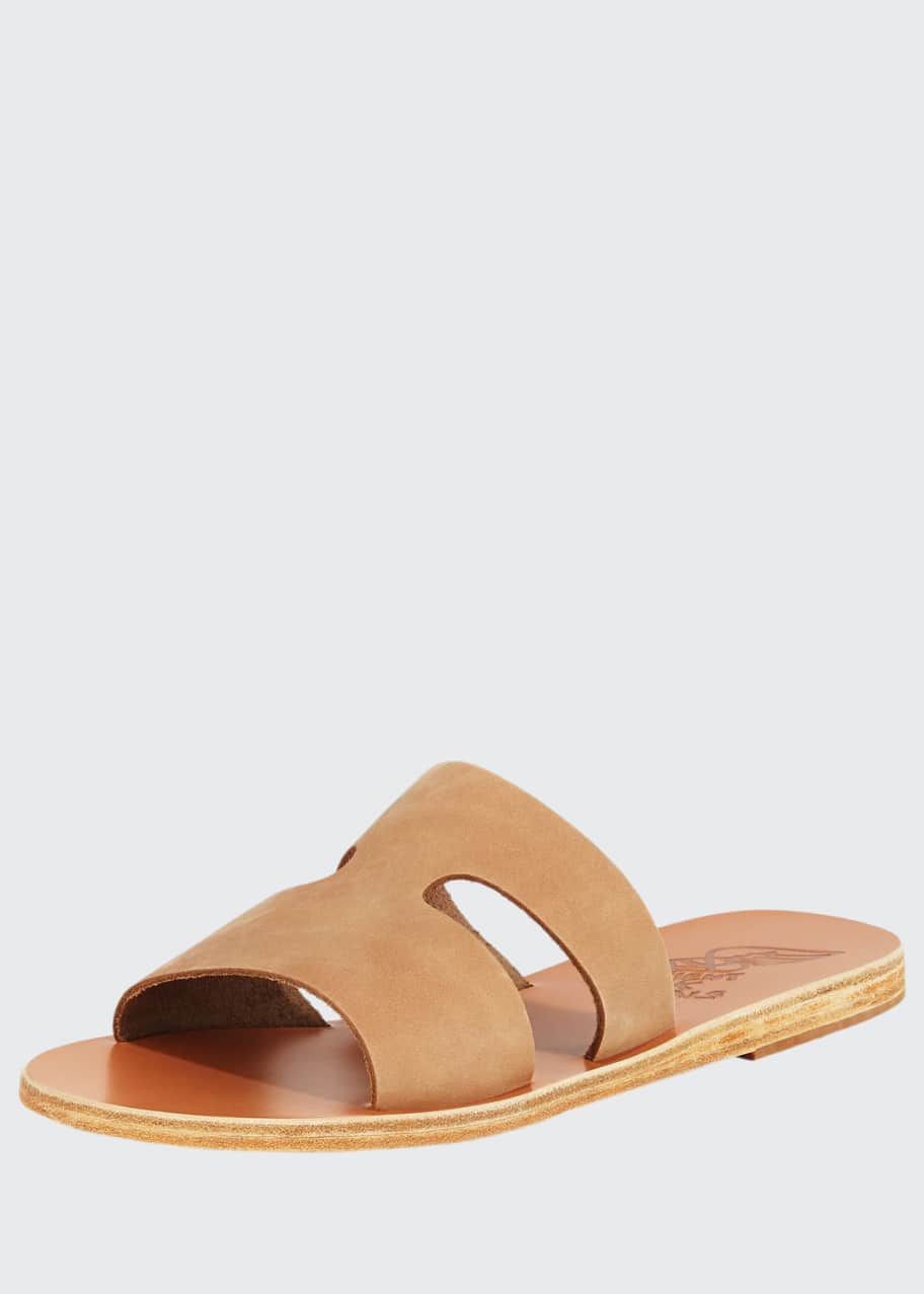 Ancient greek sales sandals apteros