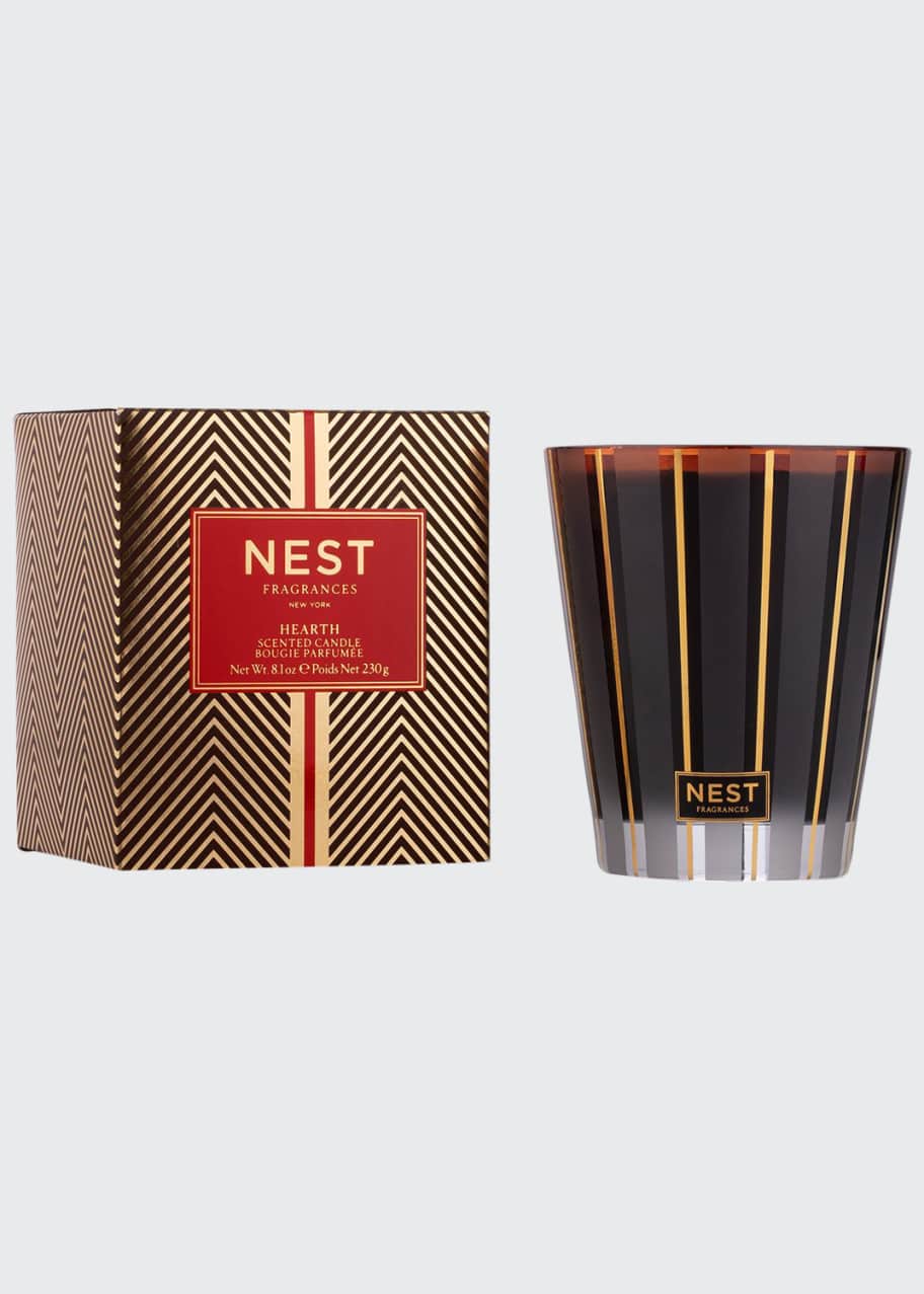 Nest Fragrances Hearth Classic Candle Bergdorf Goodman