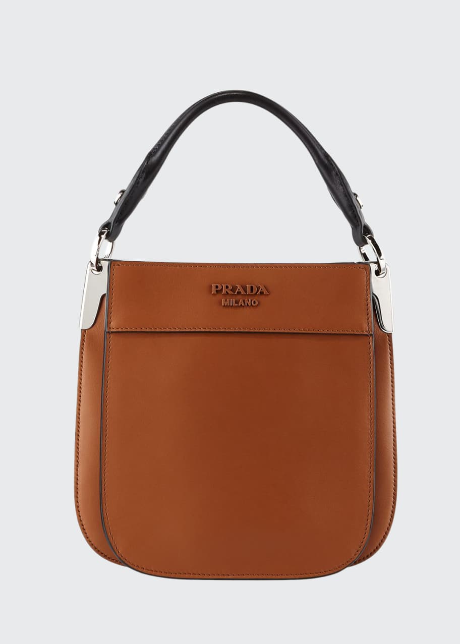 Prada Small Prada Margit Shoulder Bag