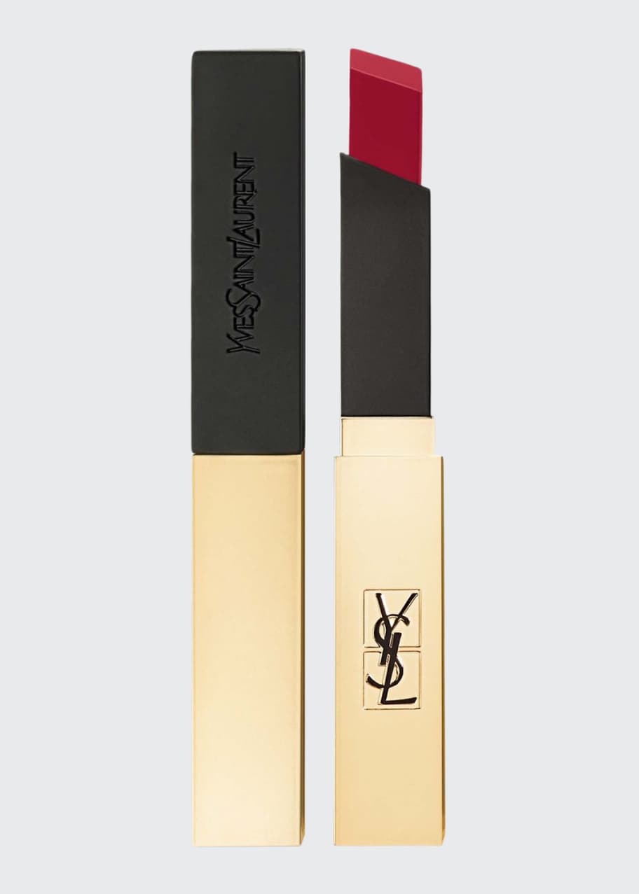 Image 1 of 1: Rouge Pur Couture The Slim Matte Lipstick