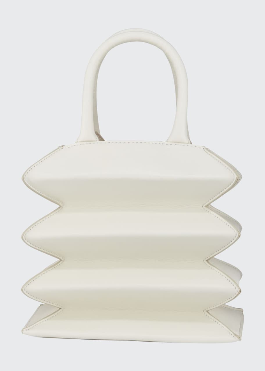 Staud Hutton Leather Bucket Bag Bergdorf Goodman