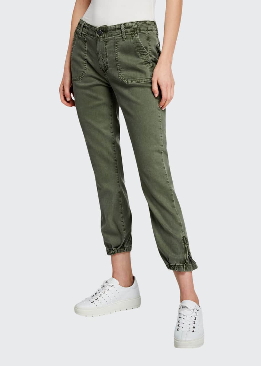 paige mayslie jogger navy