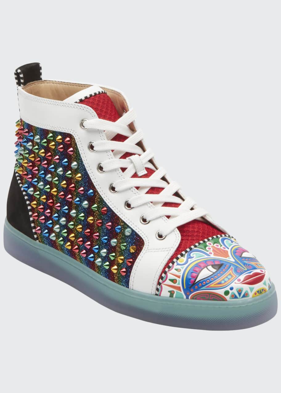 Best 25+ Deals for Louboutin Spiked Sneakers