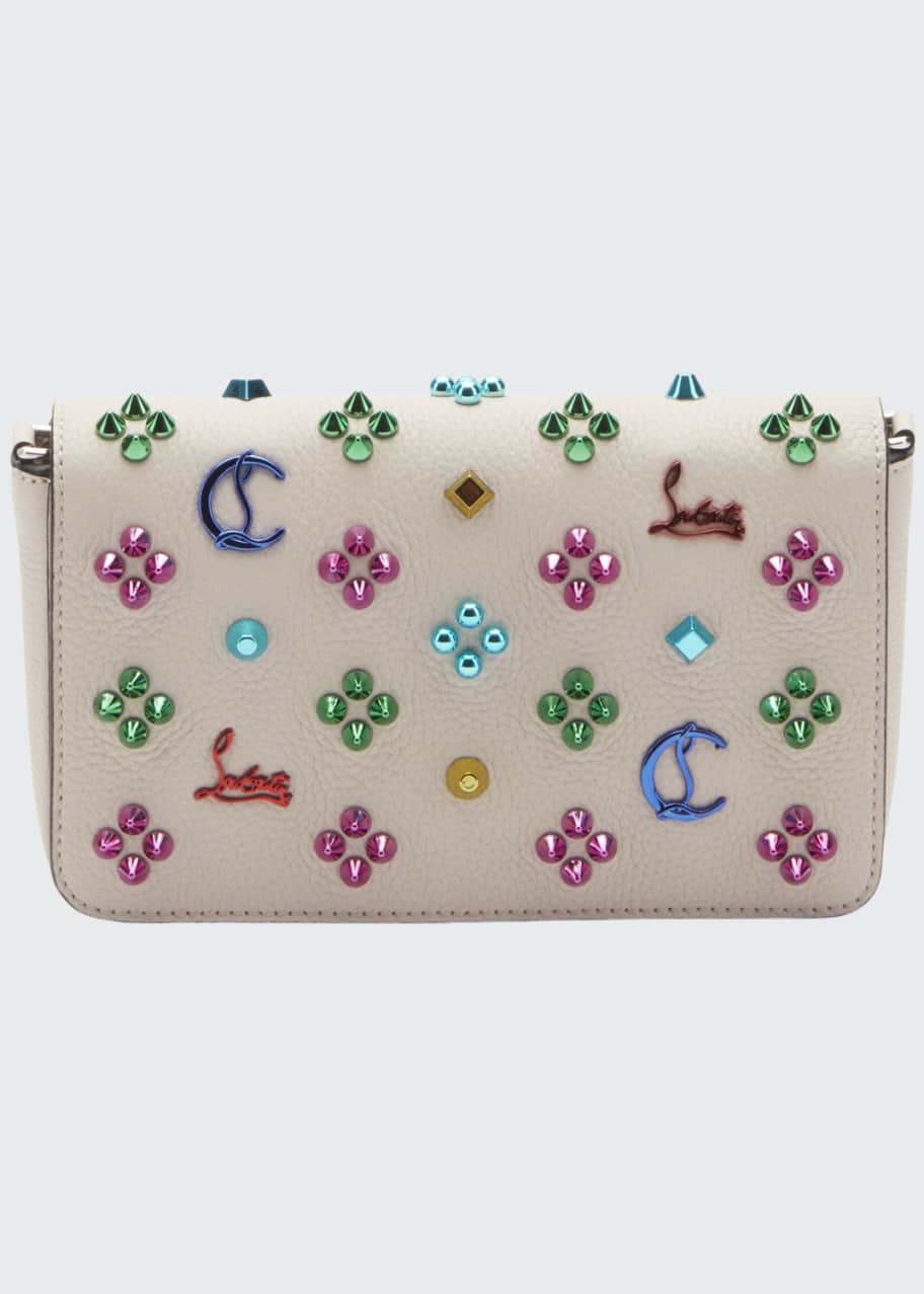 Image 1 of 1: Zoompouch Calf Embellished Bag