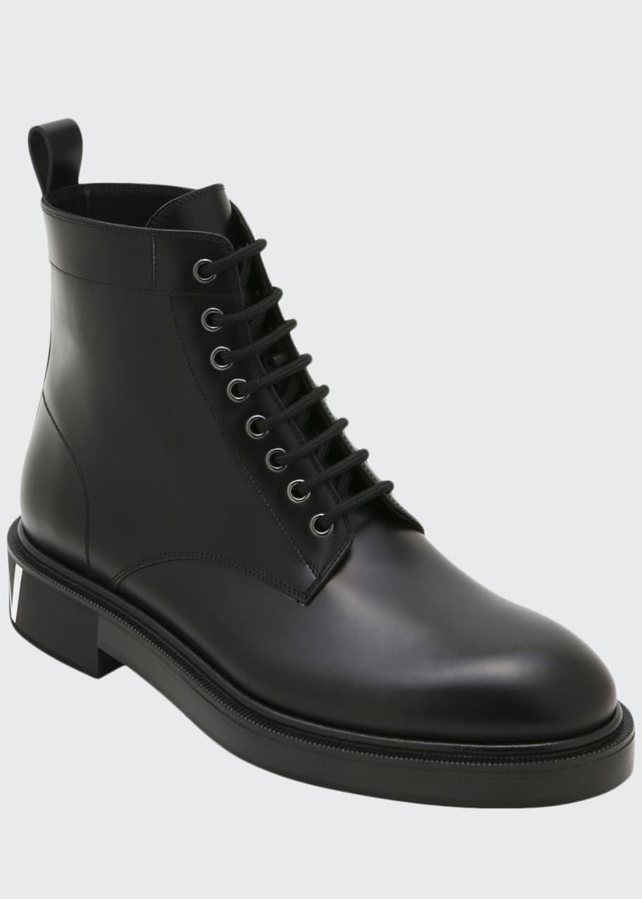 men's valentino boots