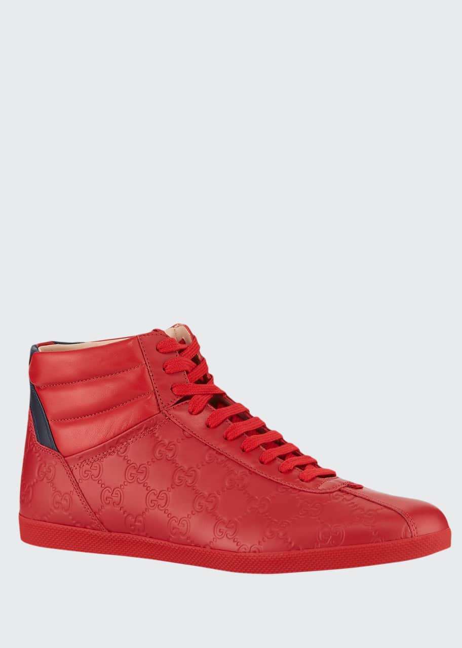 Men's bambi gucci shoes discount