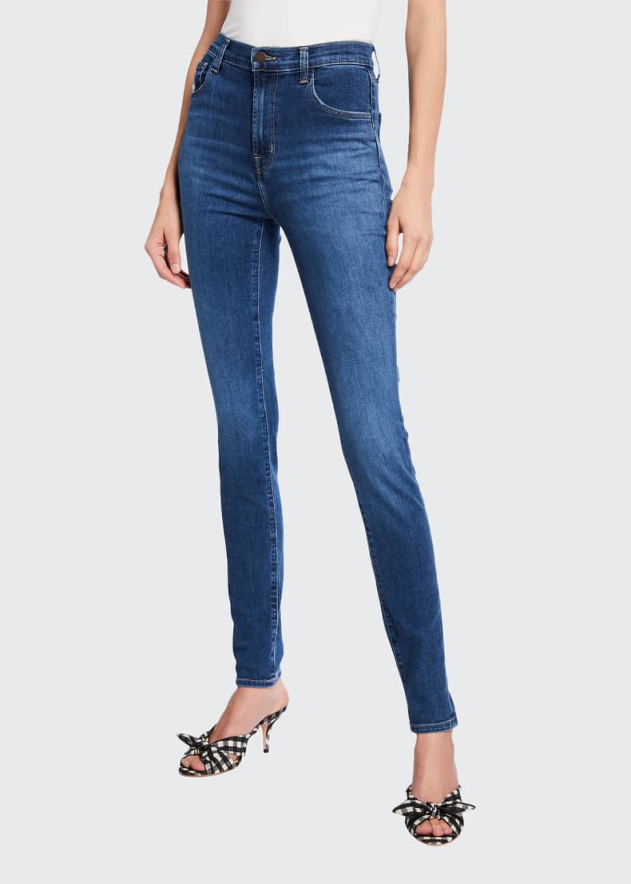J brand carolina super high on sale rise