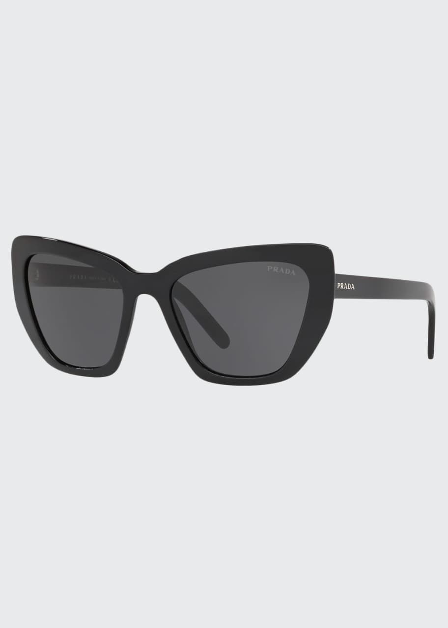 Prada CatEye Acetate Sunglasses Bergdorf Goodman