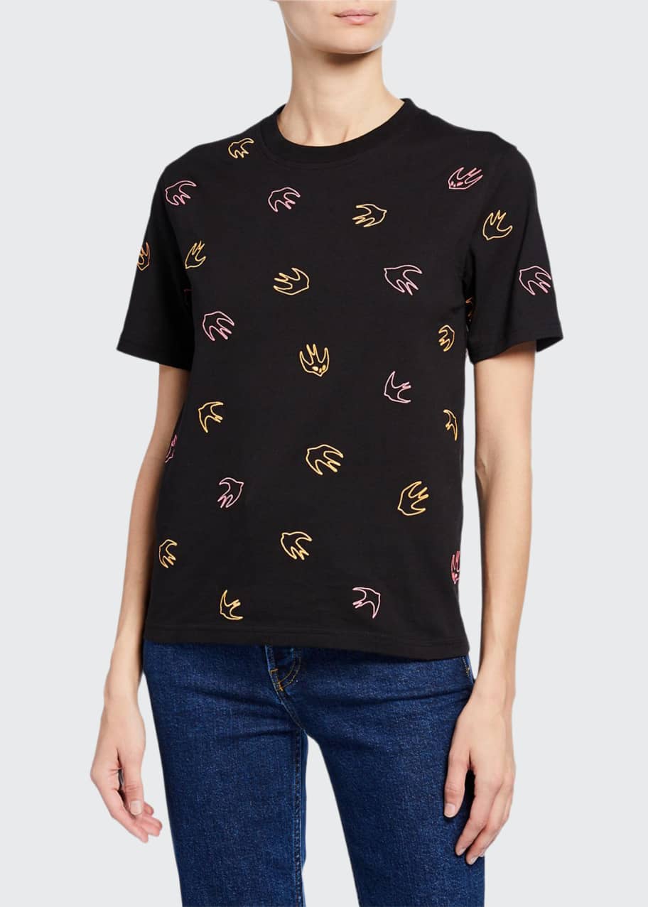 mcq crewneck
