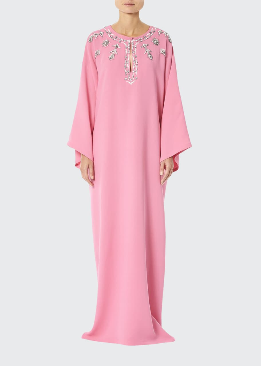 Carolina herrera caftan hotsell