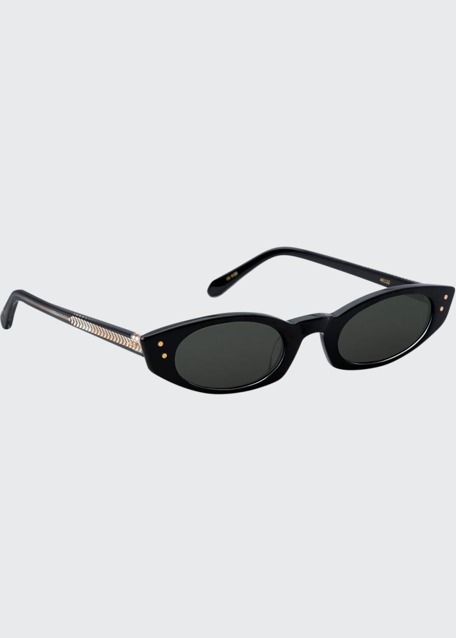 KREWE Fern Cat-Eye Sunglasses - Bergdorf Goodman