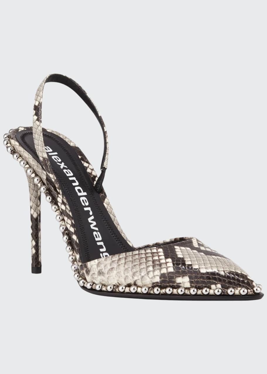Alexander wang rina snake Outlet