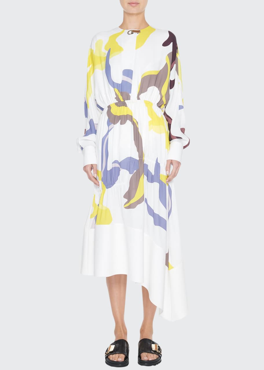 Tibi ant farm dress clearance