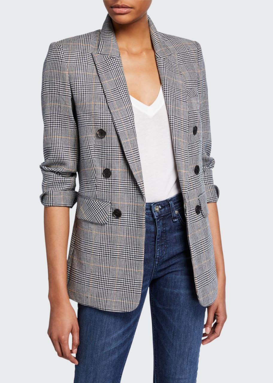 Veronica beard fuller dickey jacket top