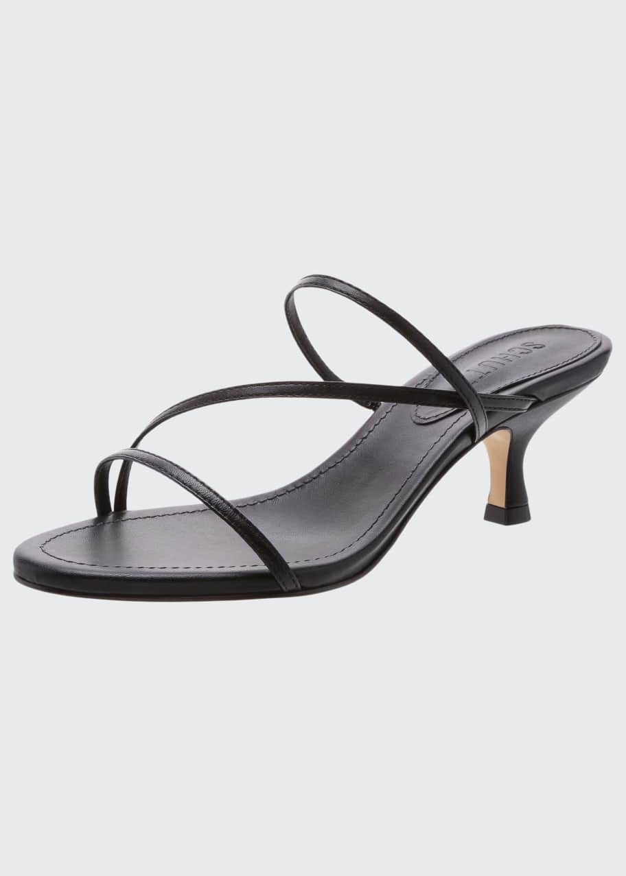 Schutz kitten heel discount