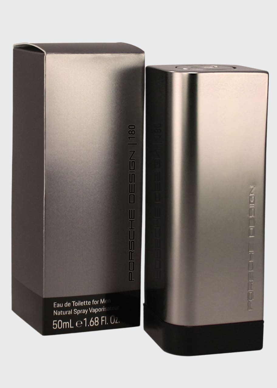 Porsche design 180 eau de toilette best sale