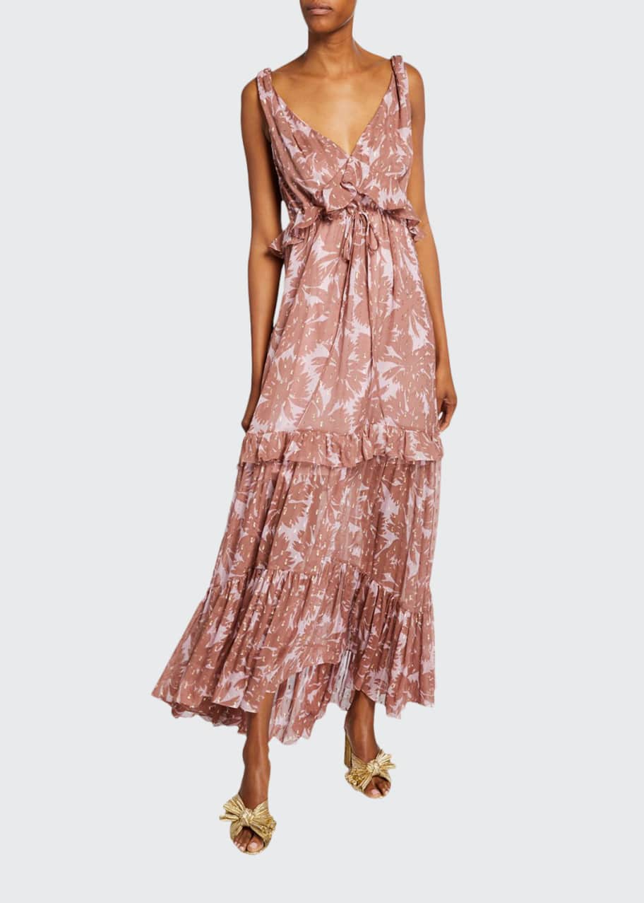 Dvf misha top dress