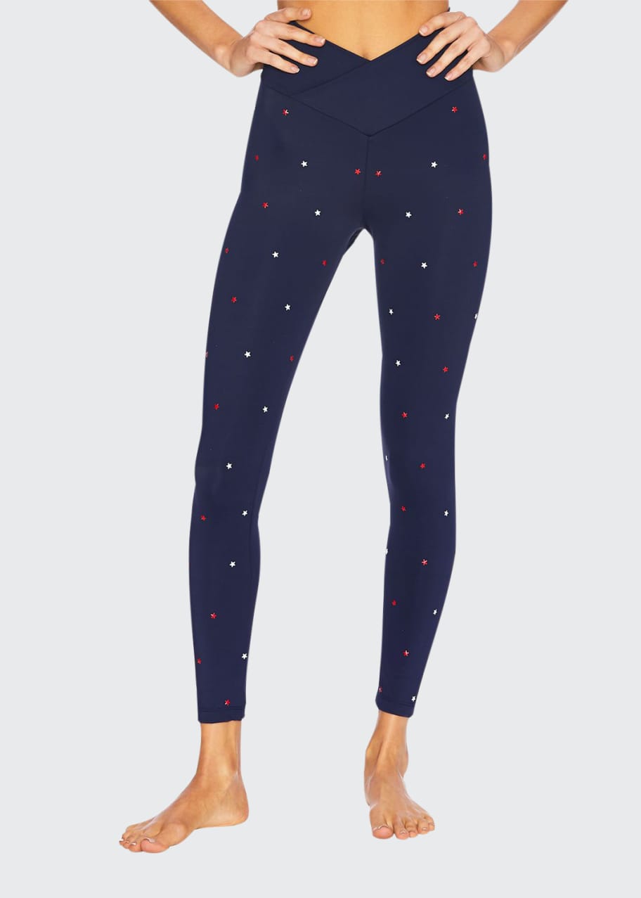Beach riot star leggings clearance