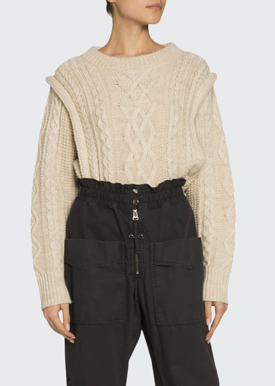 isabel marant tayle jumper