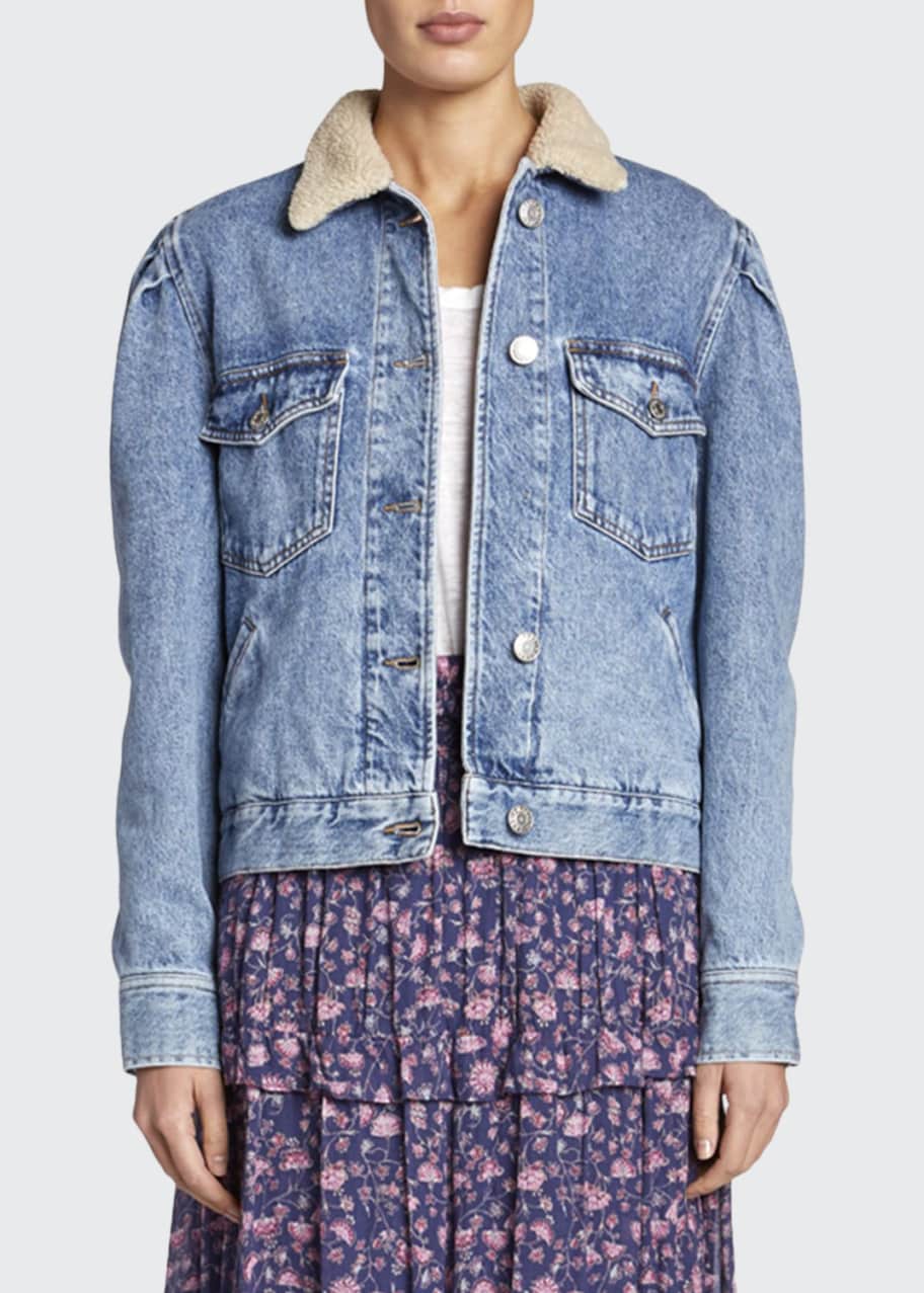 Isabel marant nolinea deals jacket