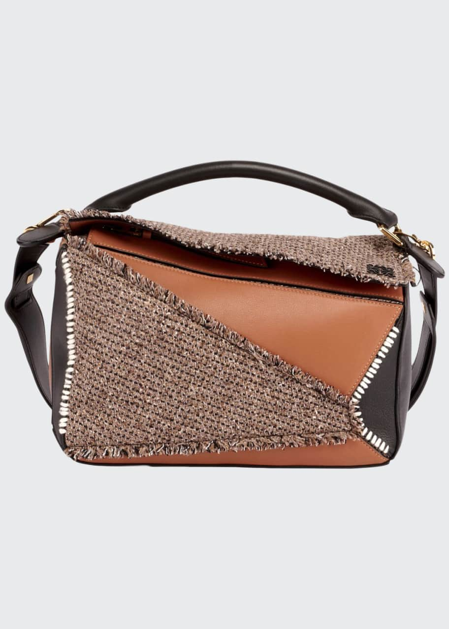 loewe tweed bag