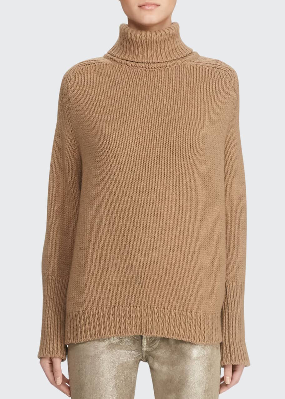 ralph lauren men's turtleneck sweater