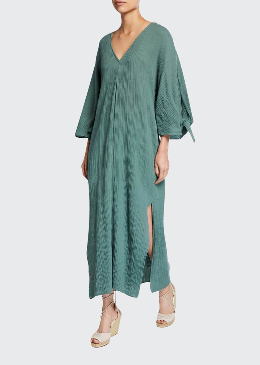 Mara hoffman caftan online
