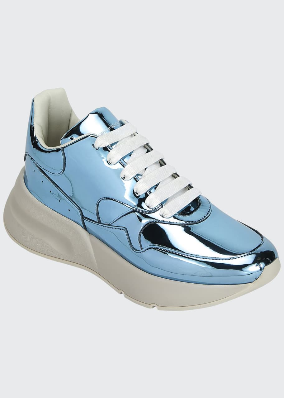 Alexander mcqueen chunky runner hot sale sneakers