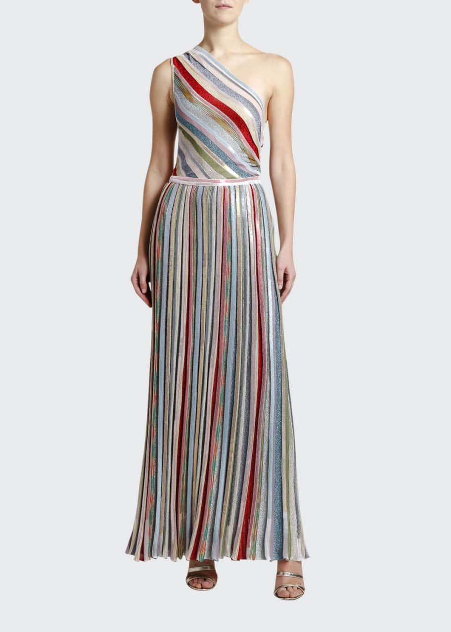 Missoni one hotsell shoulder dress