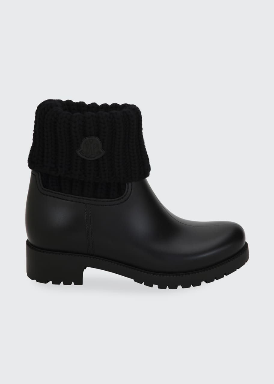moncler ginette down all weather boots