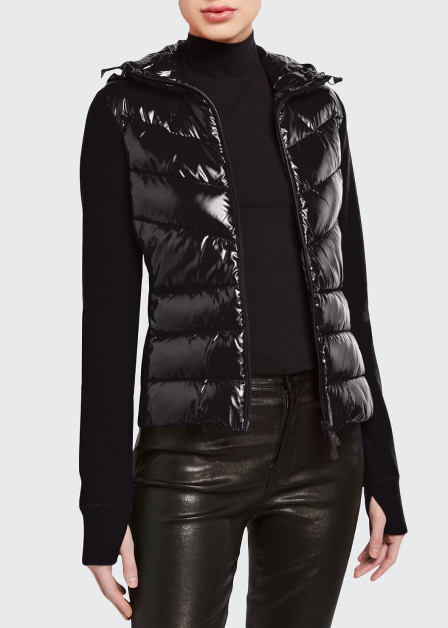 moncler grenoble cardigan