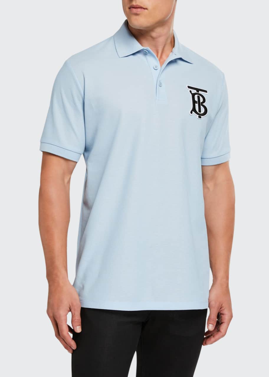 Burberry tb polo hotsell