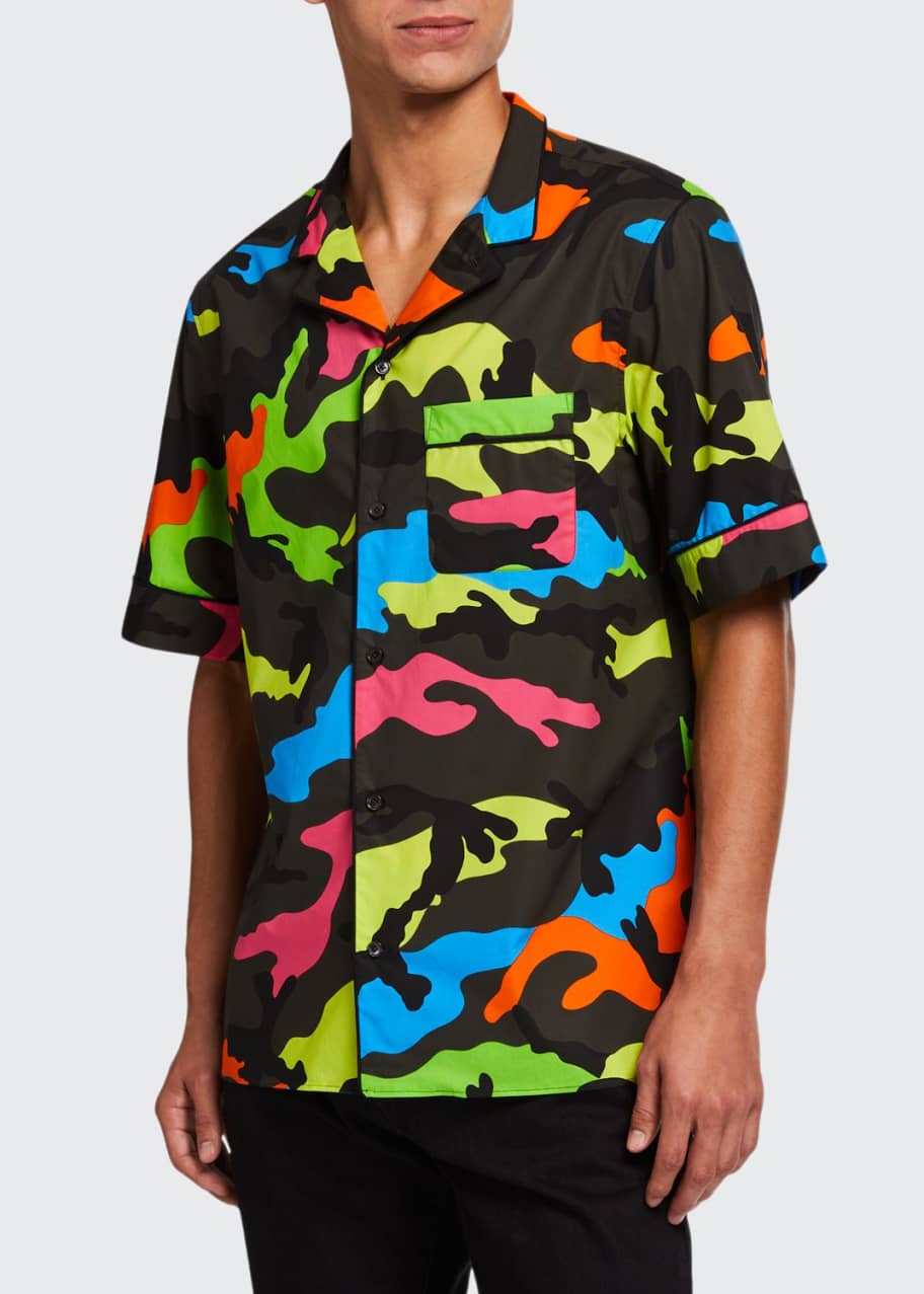 Valentino army shirt 2025