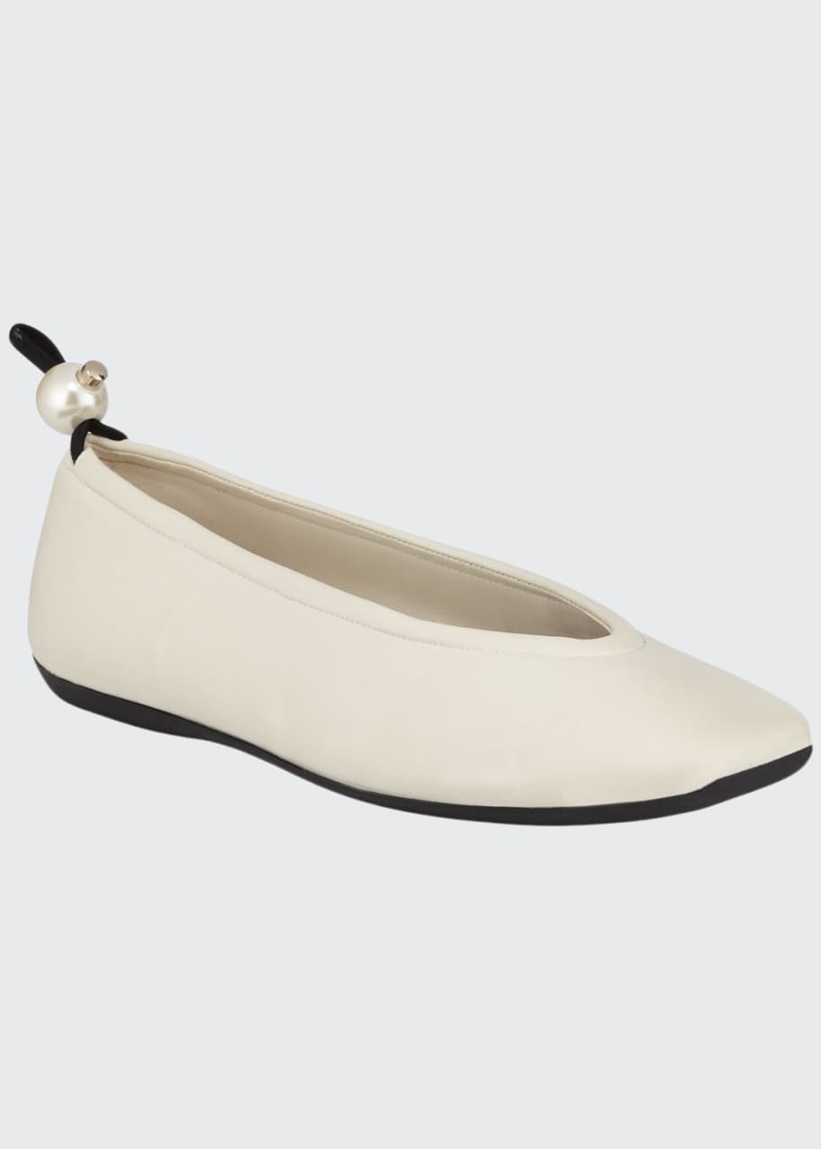 Nicholas Kirkwood 25mm Casati D'Orsay Ballerina Flats