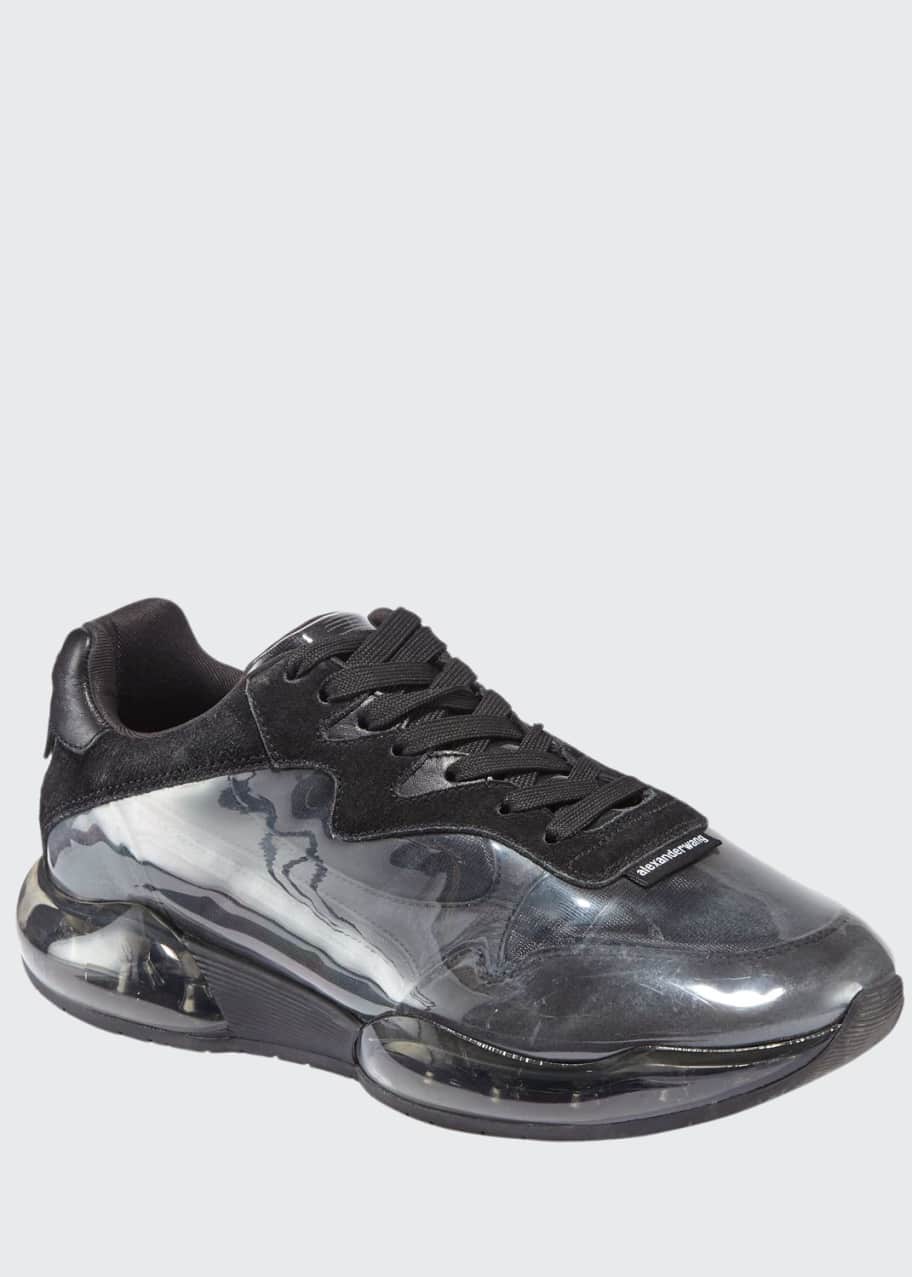 Alexander wang platform sneakers discount