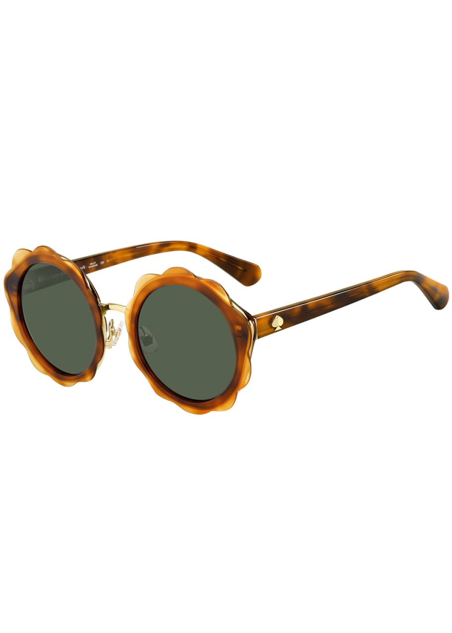 Kate spade sunglasses with flowers sale