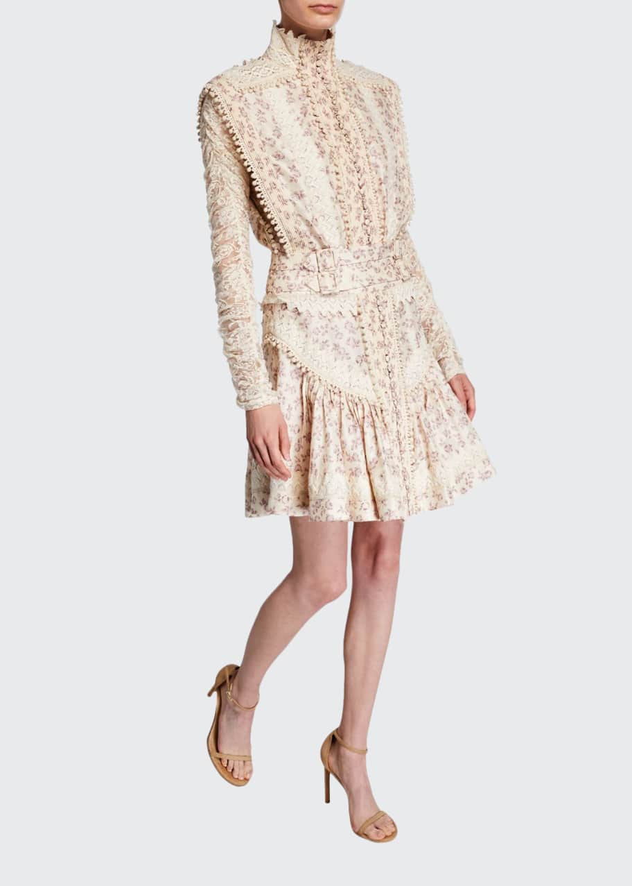 Zimmermann sabotage dress shop