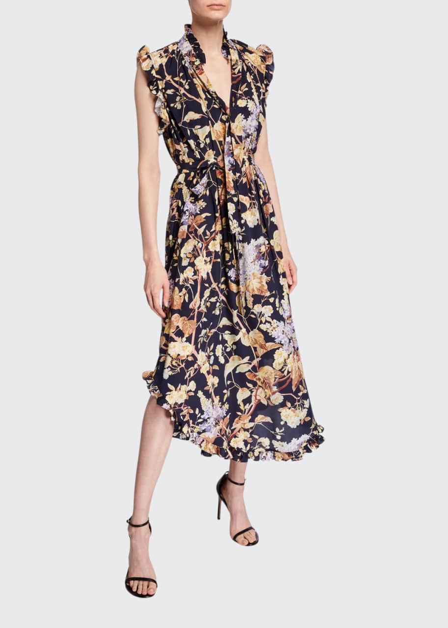 Zimmermann sabotage dress sale