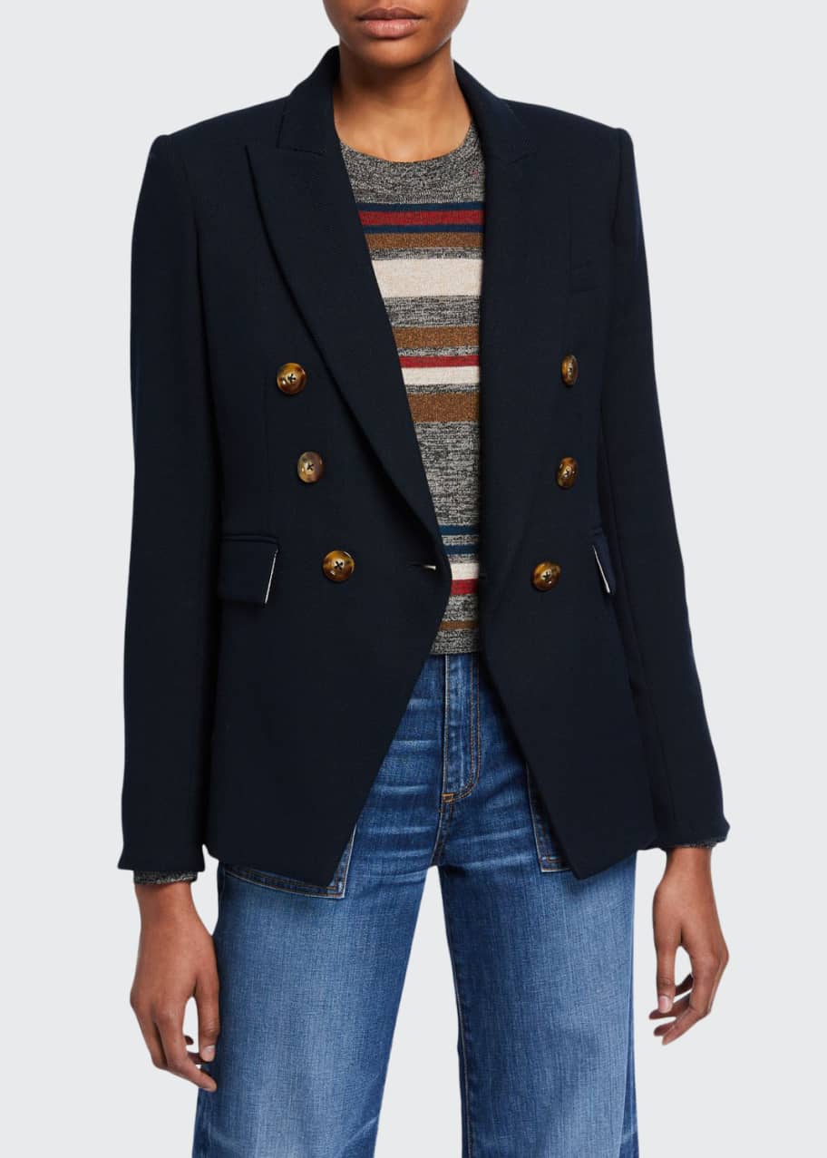 Veronica beard deals timber dickey jacket