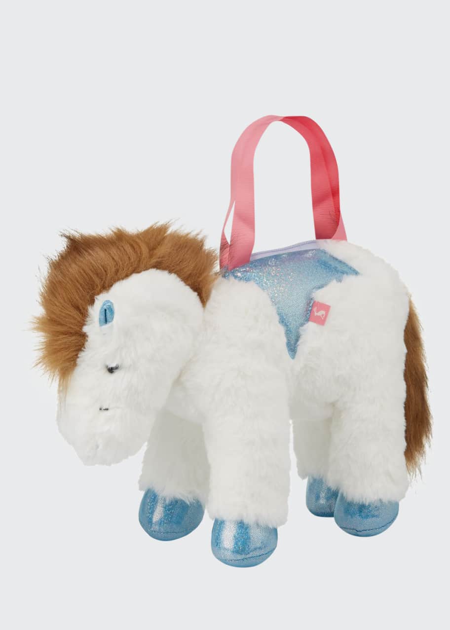 Joules unicorn deals bag