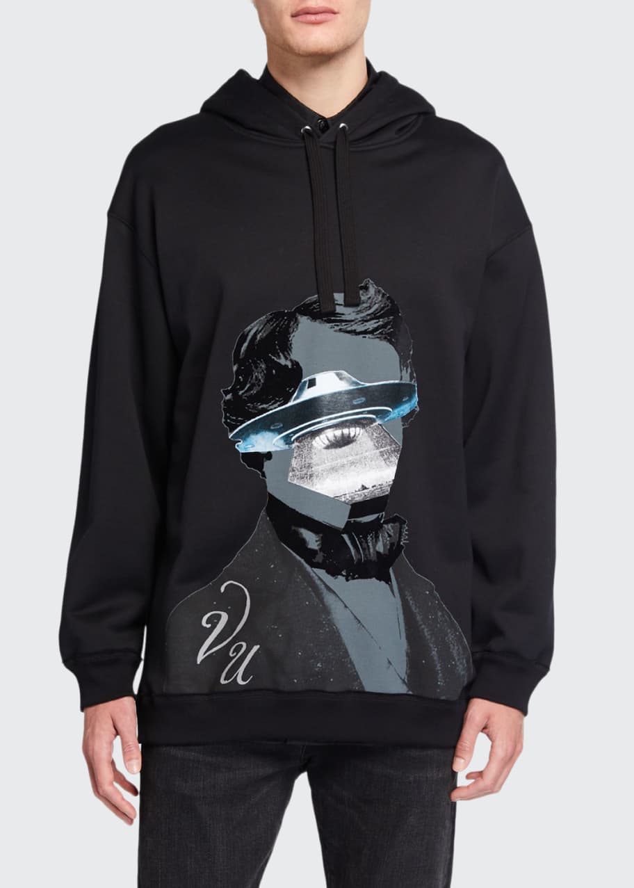 Undercover best sale valentino hoodie