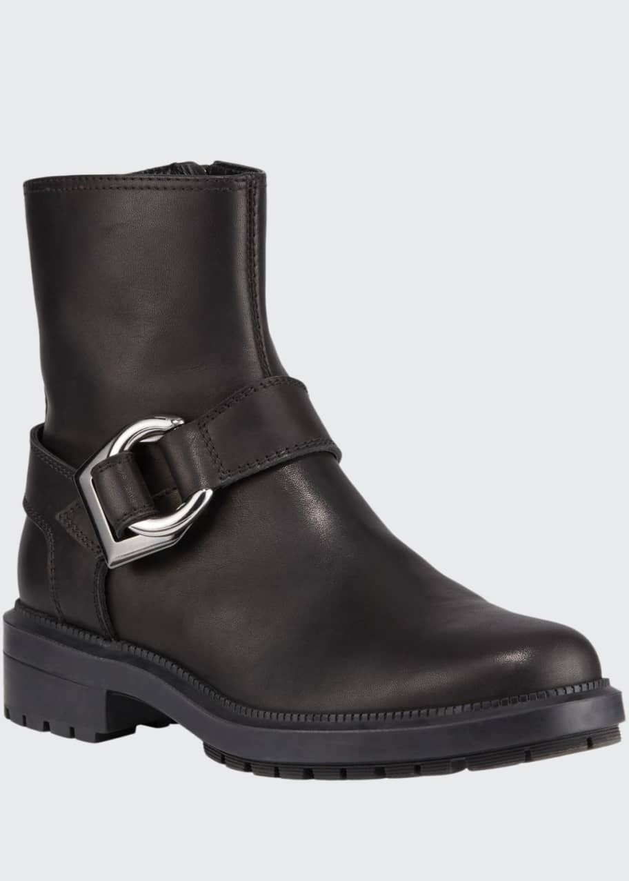 jano lug sole bootie