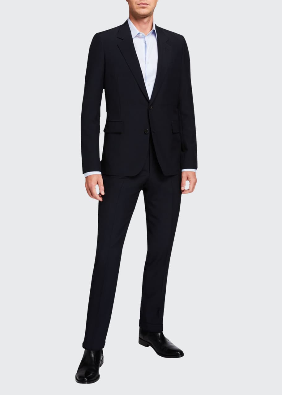 The row suits cheap