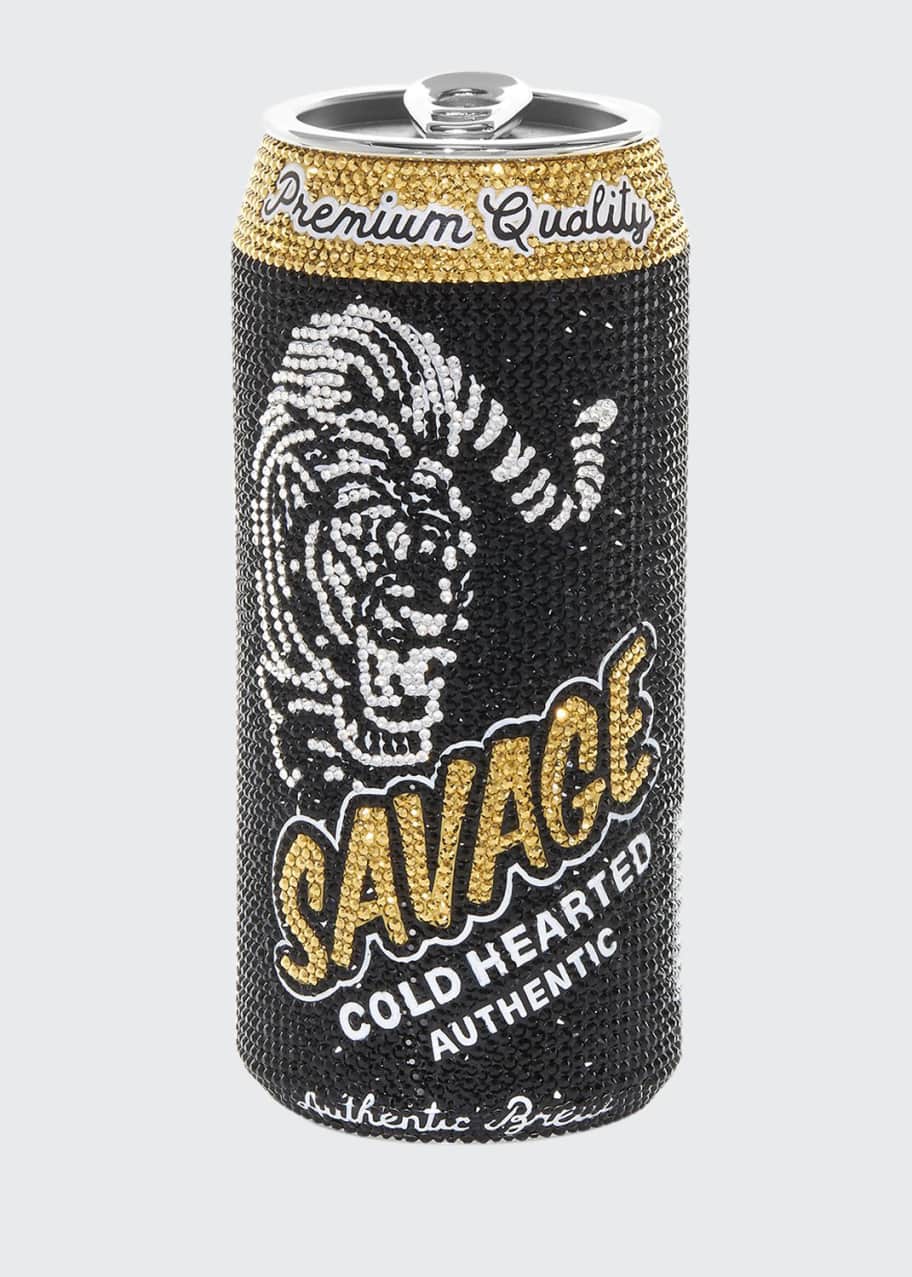 Image 1 of 1: Savage Beverage Can Pill Box