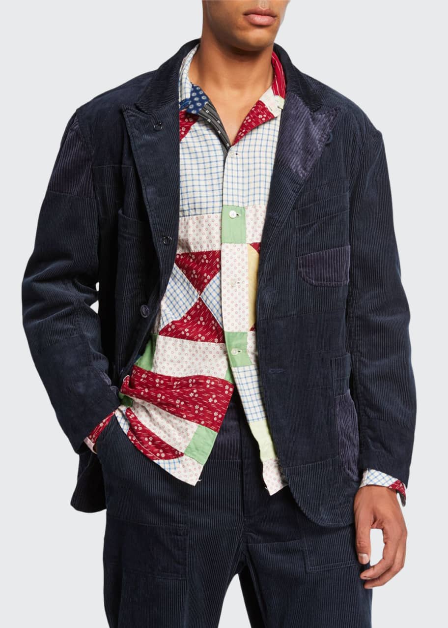 Engineered Garments Men's Bedford Corduroy Soft Jacket - Bergdorf