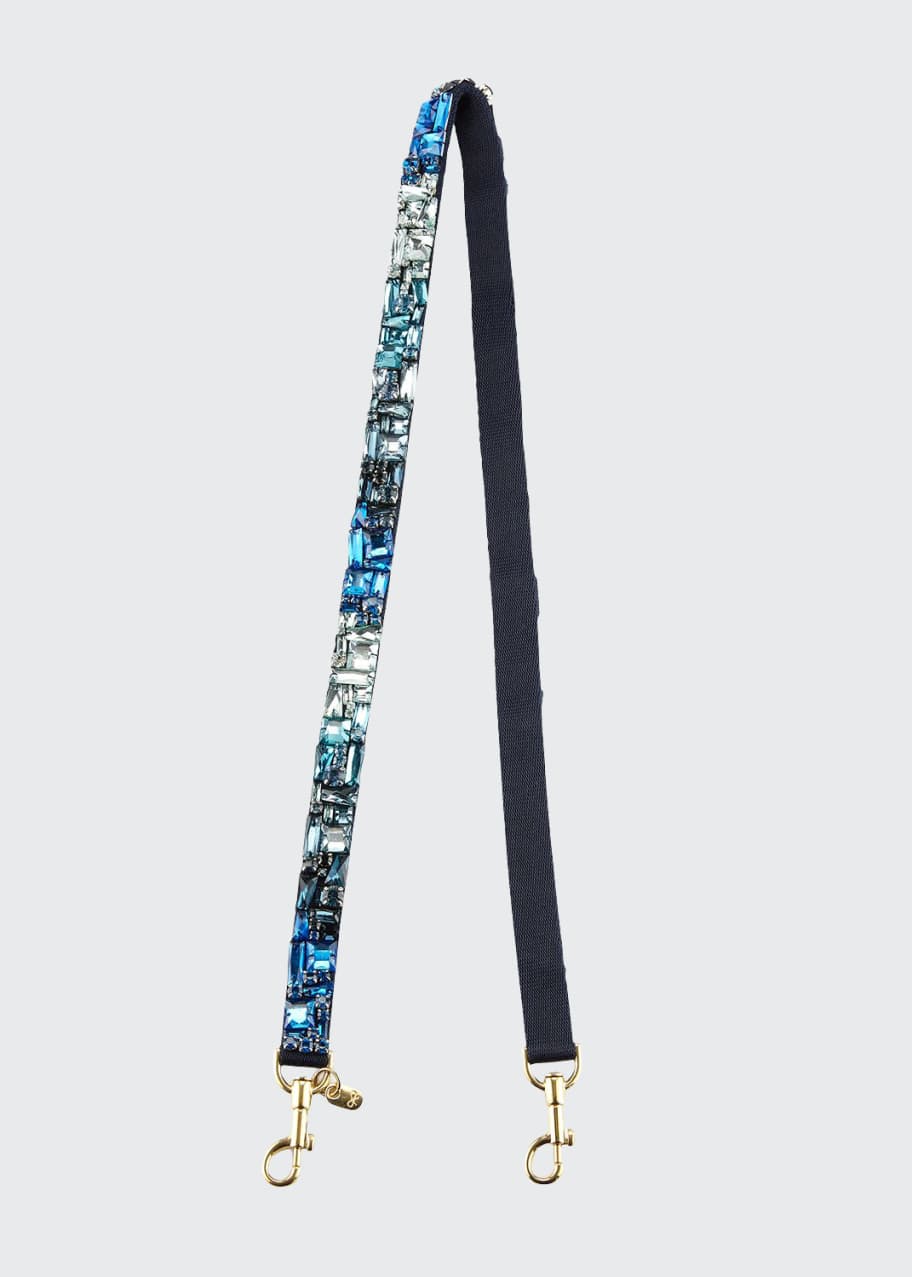 Anya hindmarch shoulder 2024 strap