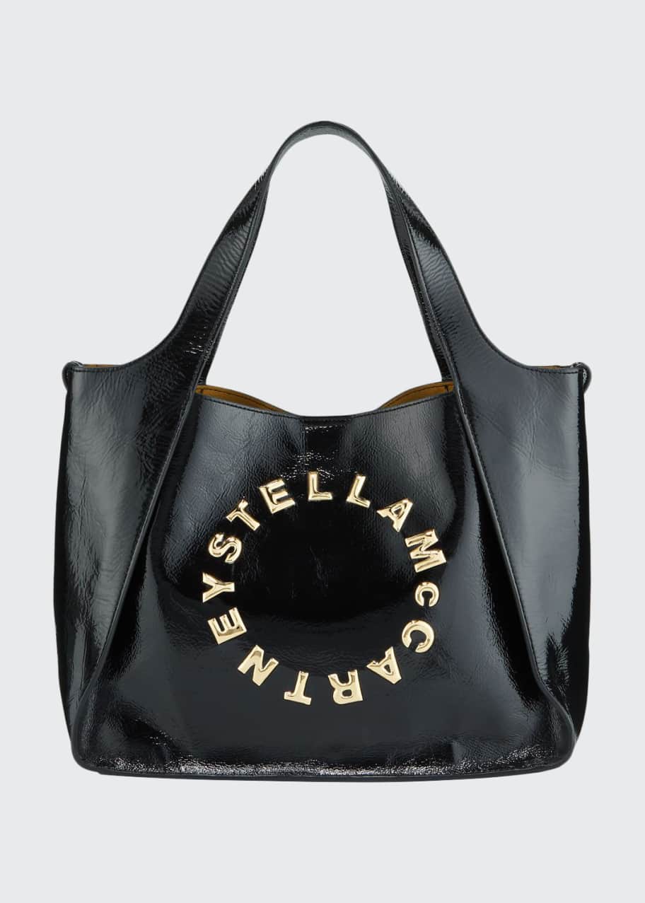 Stella mccartney shop patent bag