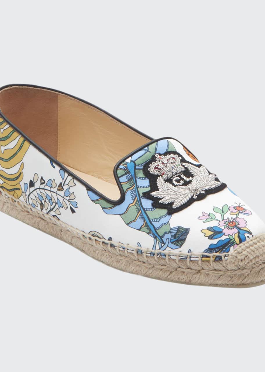 christian louboutin nanou orlato flat