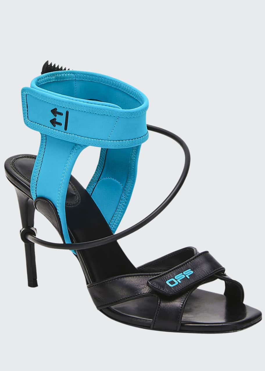 Image 1 of 1: Surf Two-Tone Sandals